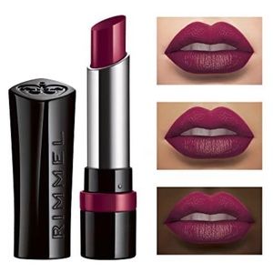 Rimmel London The Only 1 Lipstick 810 One Of A Kind. 12 Colors Available